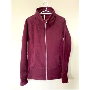 Lululemon Full Zip Hoodie